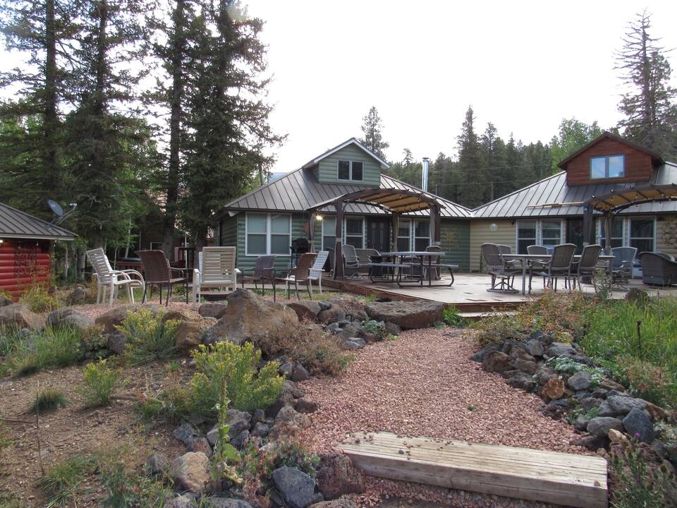 Cabin Three at Lazy Duck Cottages